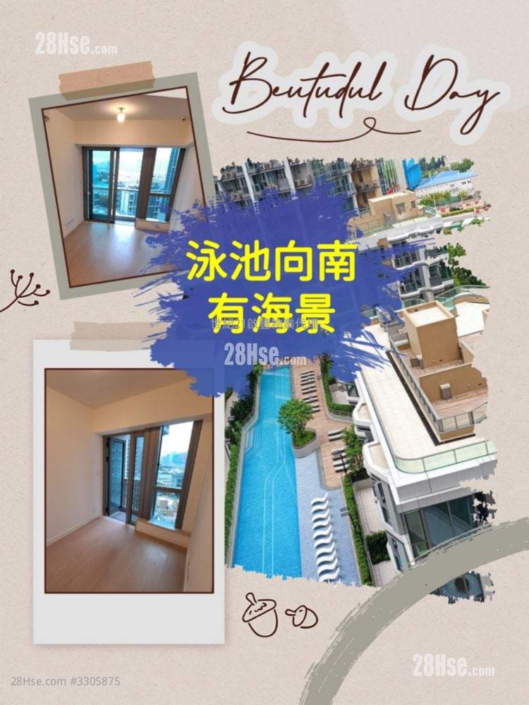 Monaco One Sell 3 Bedrooms , 1 Bathroom 671 ft²