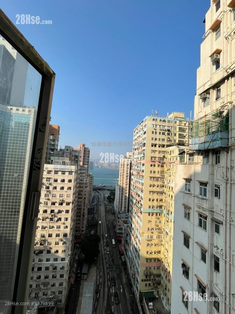 康威大廈 售盤 2 房 , 1 浴室 330 平方呎