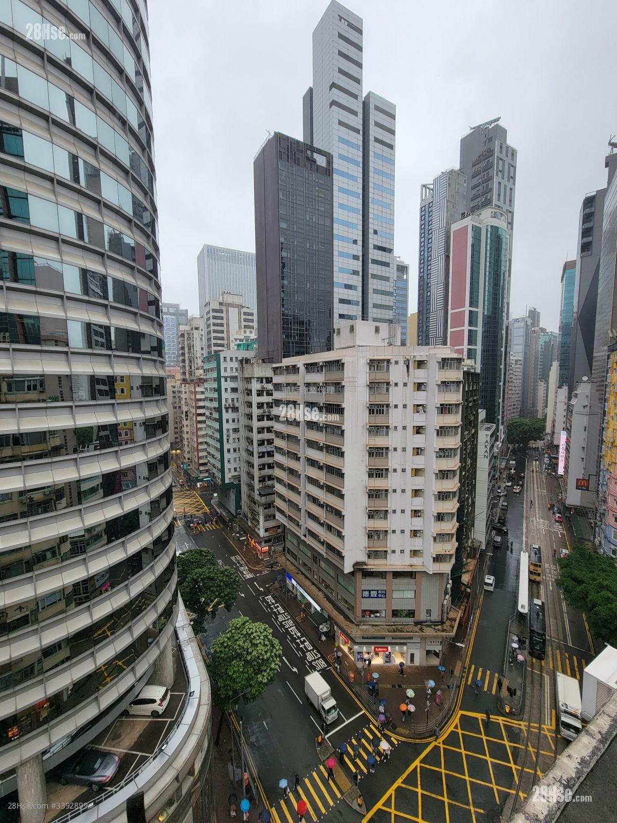 Mee Wah Building Sell 1 Bedroom , 1 Bathroom 329 ft²