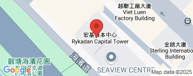 億利達工業大廈 高層 物業地址