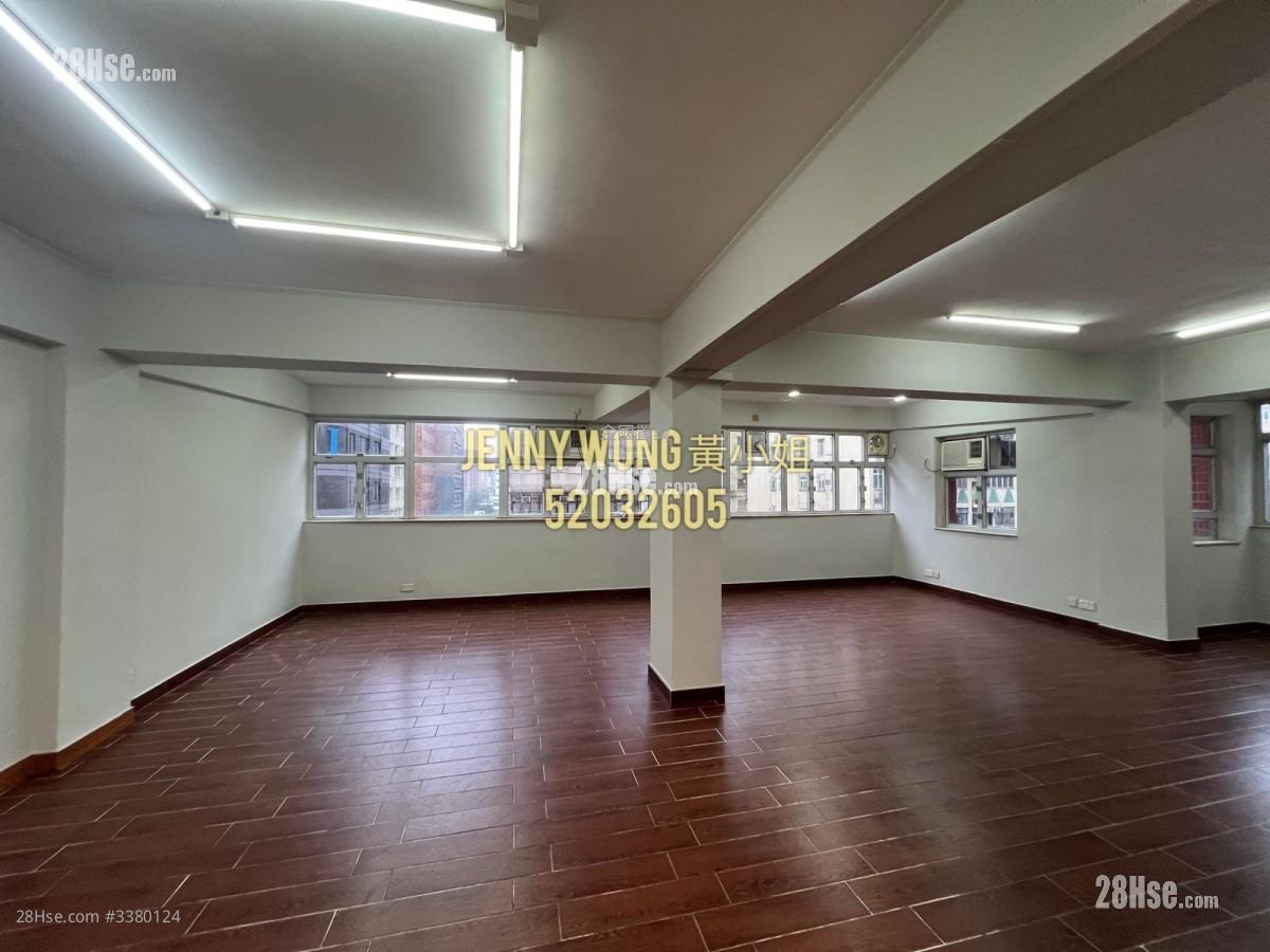 Hong Kiu Mansion Sell Studio , 1 Bathroom 879 ft²
