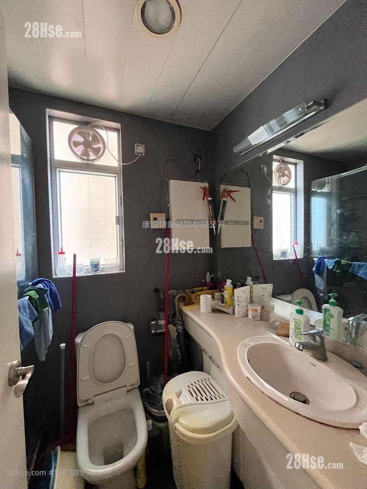 鲤安苑 售盘 2 房 , 1 浴室 506 平方尺