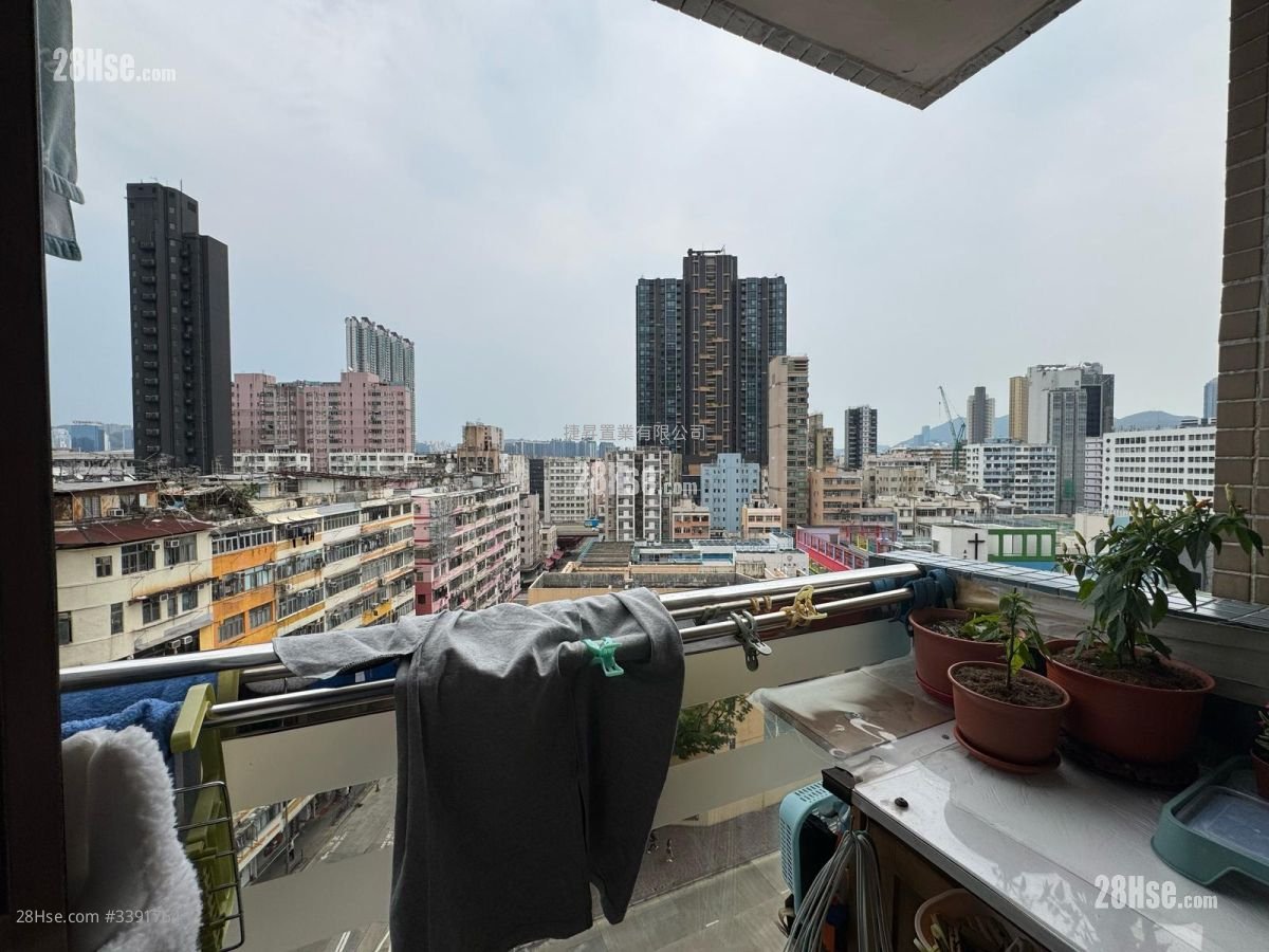 Delight Court Sell 2 Bedrooms , 1 Bathroom 485 ft²