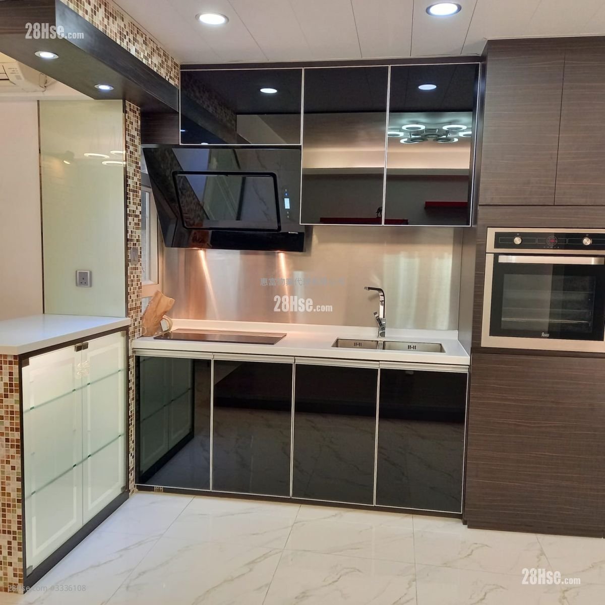 Tsui Chuk Garden Rental 2 Bedrooms , 1 Bathroom 592 ft²