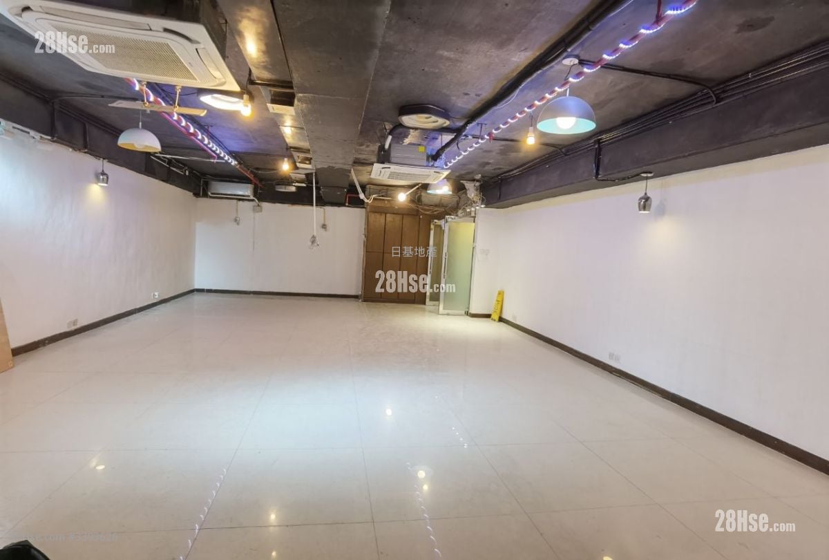 Shing Yip Industrial Building Sell 1,025 ft²