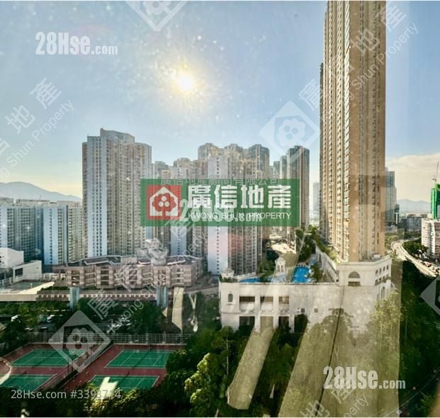 順景大廈 售盤 2 房 , 1 浴室 263 平方呎