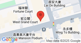 皇后大道西393號 地圖