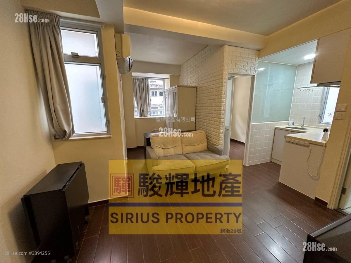 Shun Fai Building Rental 1 Bedroom , 1 Bathroom 273 ft²