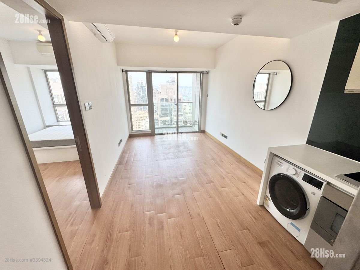 The Nova Rental 1 Bedroom , 1 Bathroom 388 ft²