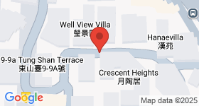 Tung Shan Villa Map