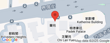 蘭苑 B室 中層 物業地址