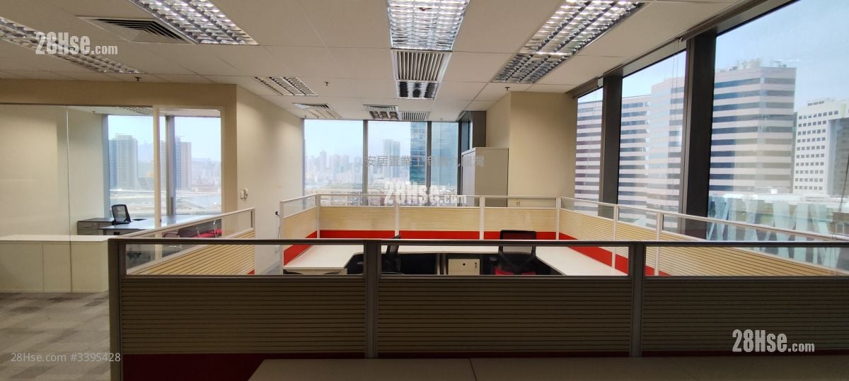 Exchange Tower Rental