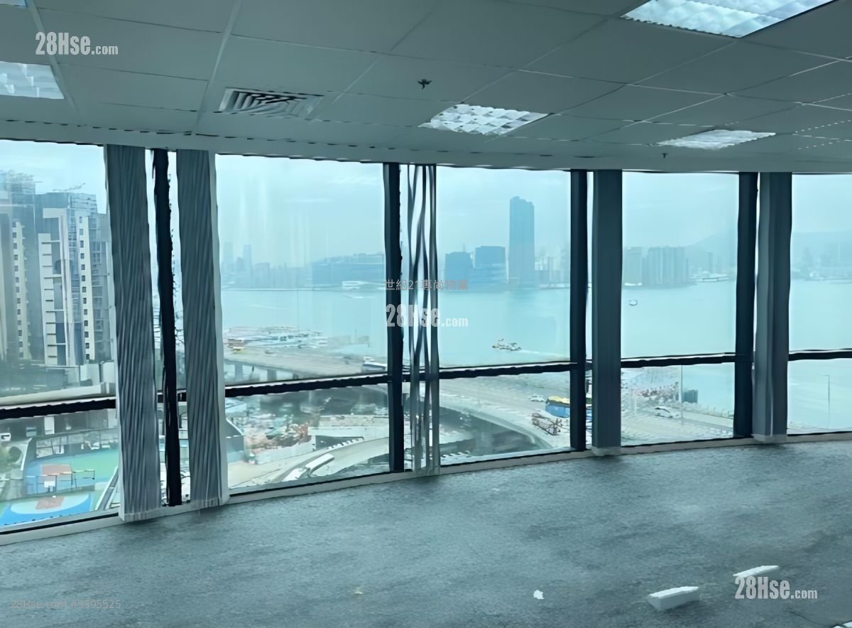 嘉華國際中心 租盤