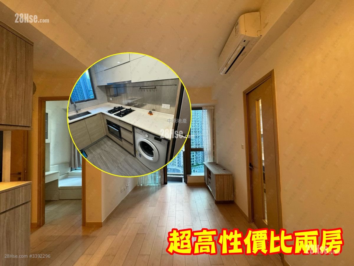 嘉悦 售盘 2 房 516 平方尺