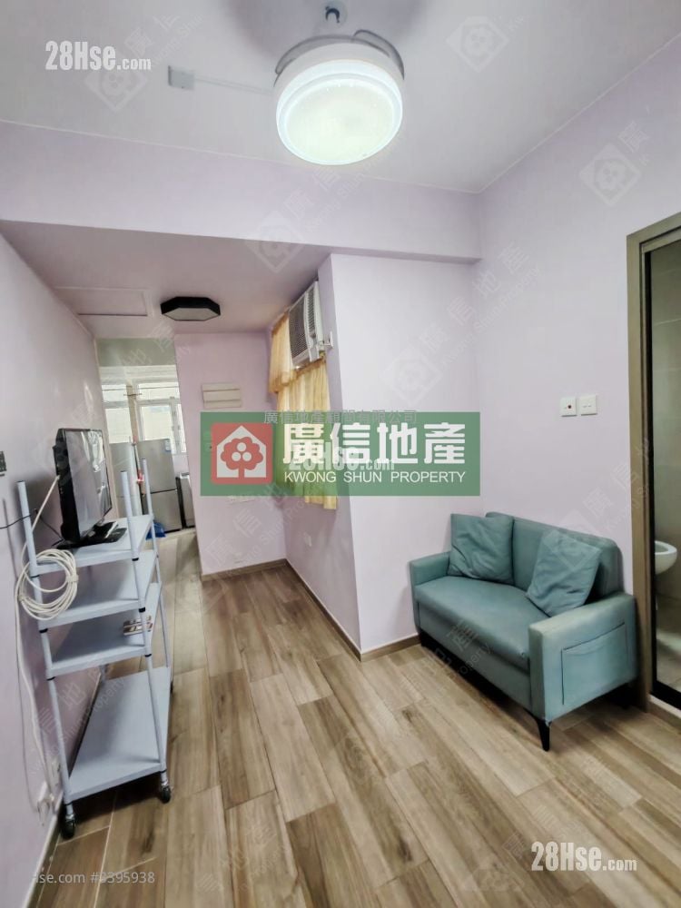 Fa Yuen Tower Rental 2 Bedrooms , 1 Bathroom 242 ft²