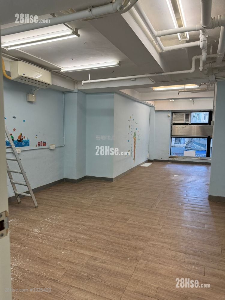 晓翠阁 租盘 开放式间隔