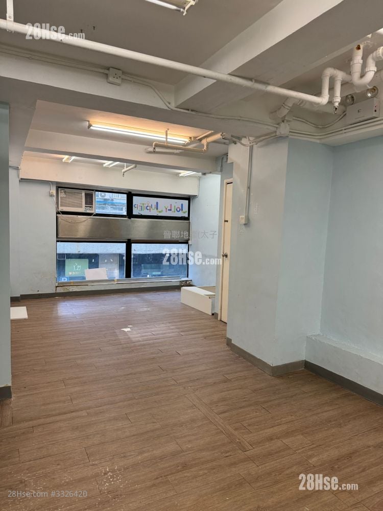 晓翠阁 租盘 开放式间隔