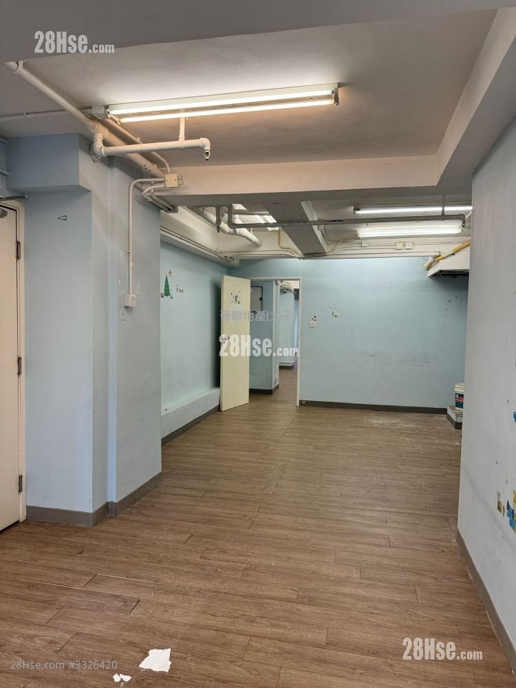 晓翠阁 租盘 开放式间隔