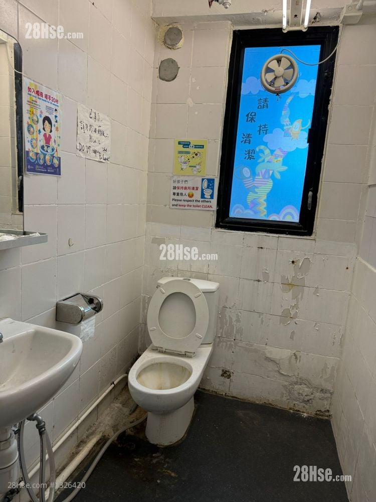 晓翠阁 租盘 开放式间隔