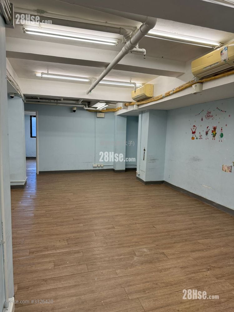 晓翠阁 租盘 开放式间隔