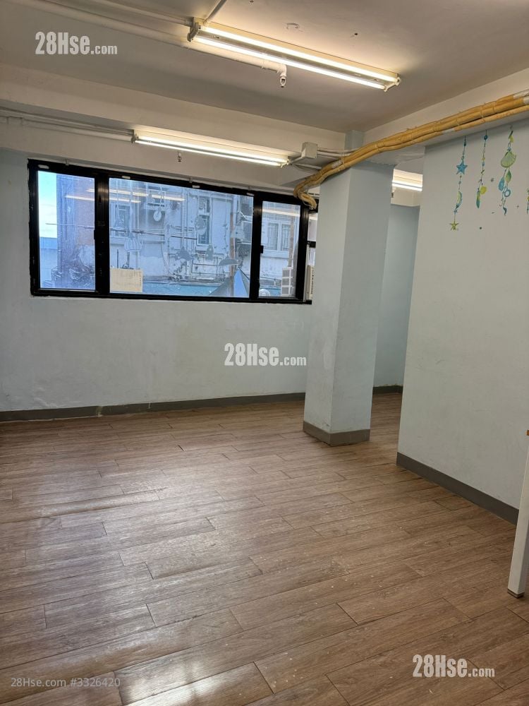 晓翠阁 租盘 开放式间隔