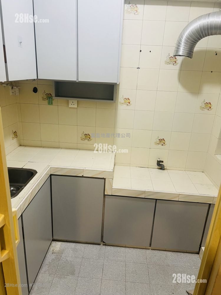 Kwun Tong Mansion Rental 2 Bedrooms , 1 Bathroom 397 ft²
