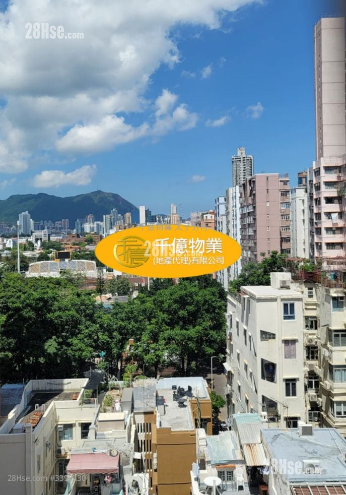 Fa Yuen Mansion Sell 2 Bedrooms 406 ft²