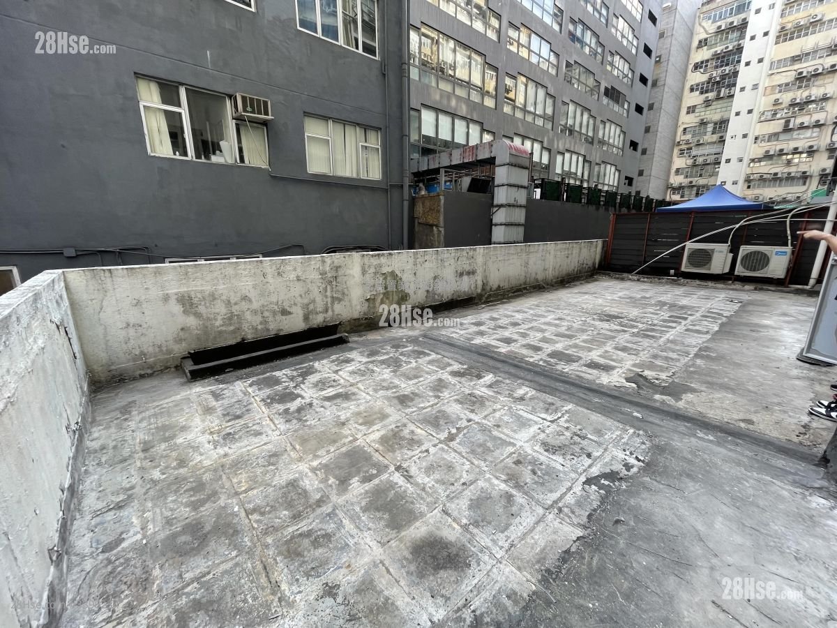 Wing Hing Industrial Building Sell