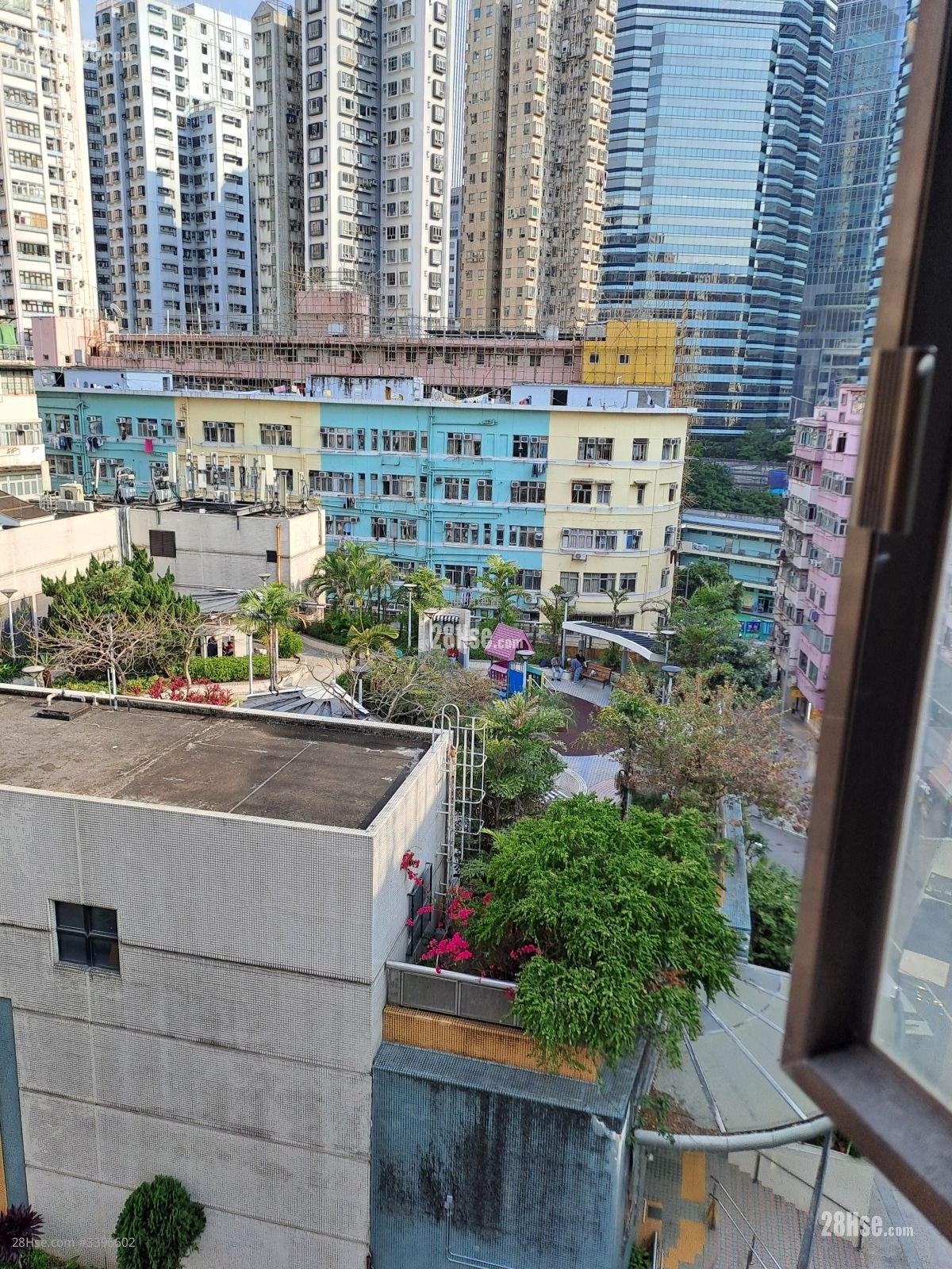 Mai Hing Building Rental 2 Bedrooms , 1 Bathroom 335 ft²