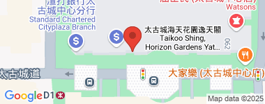 海天花园 南天阁 高层 F室 物业地址