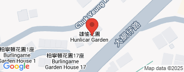雄愉花園 獨立屋 全幢 物業地址