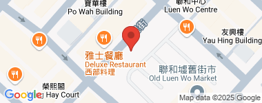 联和墟唐楼 全层 低层 物业地址