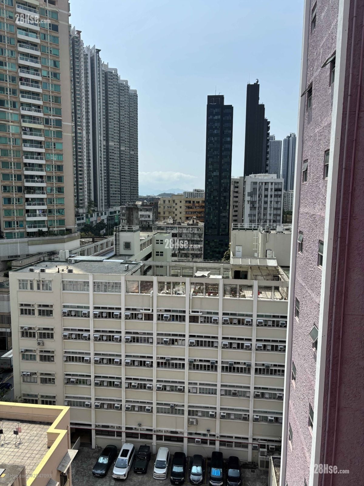 Godfrey Centre Rental 2 Bedrooms 270 ft²