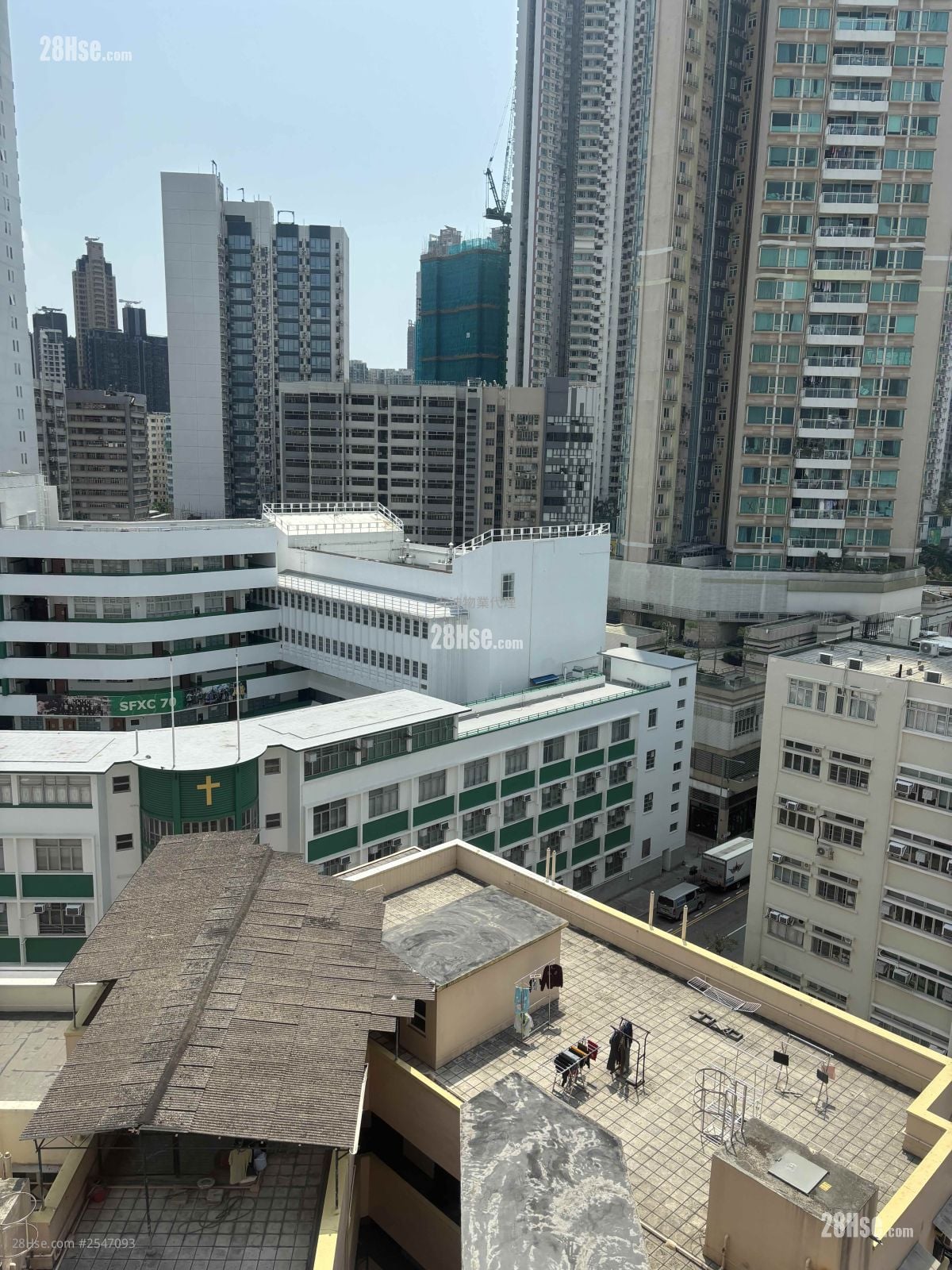 Godfrey Centre Rental 2 Bedrooms 270 ft²