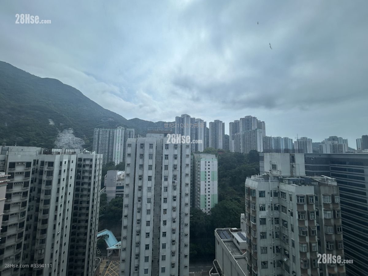 譽都 租盤 1 房 , 1 浴室 298 平方呎