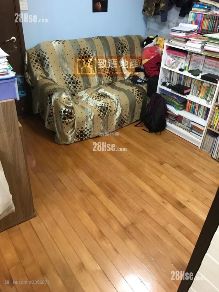 新葵興花園 售盤 3 房 570 平方呎
