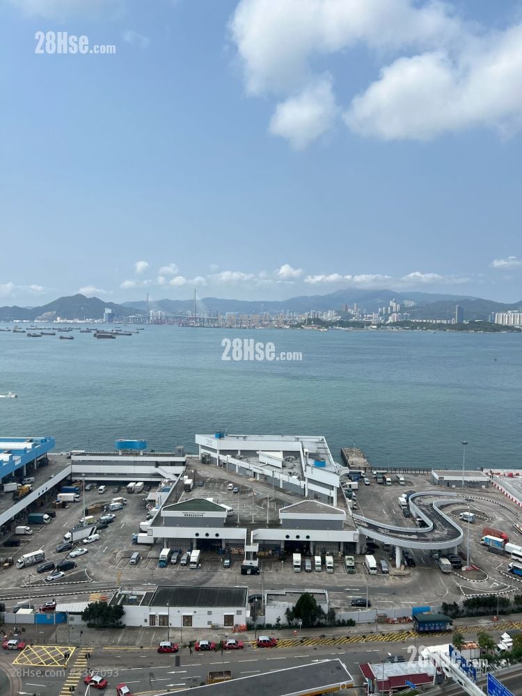 偉景閣 租盤 2 房 , 1 浴室 324 平方呎
