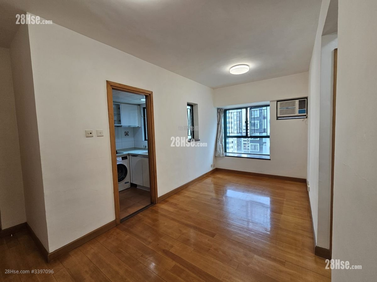 The Wharf Rental 2 Bedrooms , 1 Bathroom 413 ft²