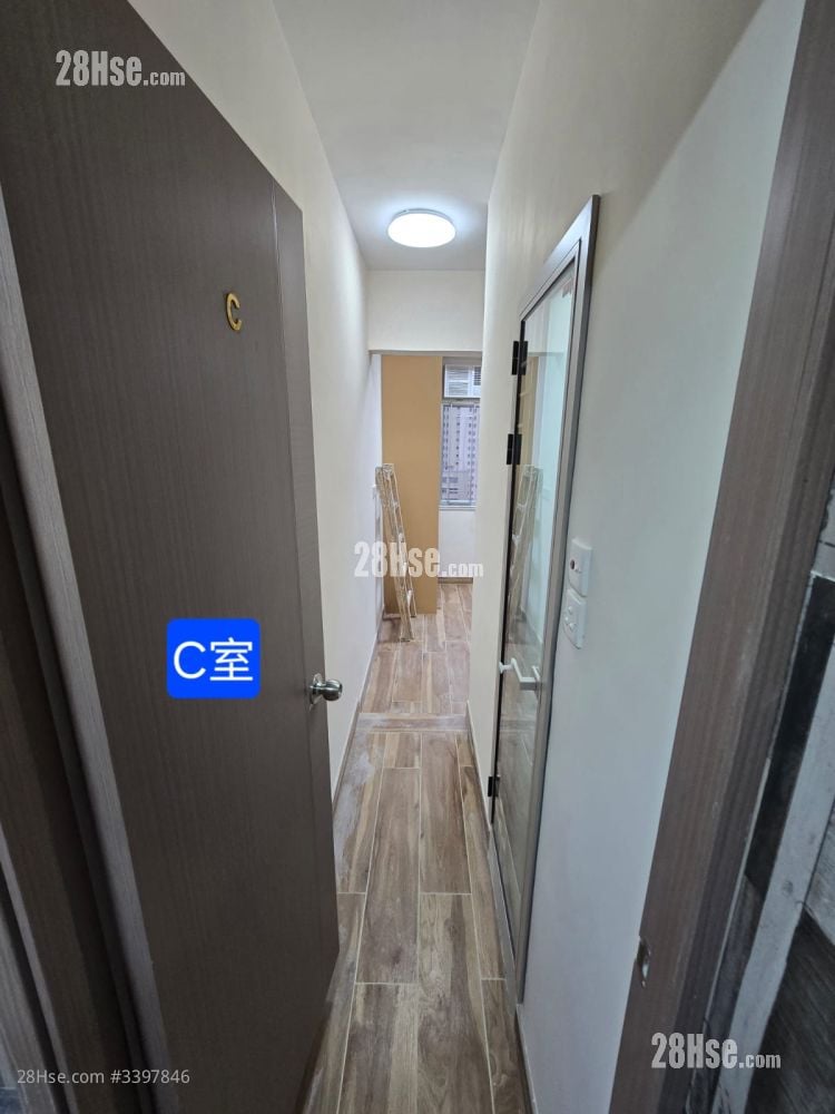 Cheung Yuen Mansion Rental 140 ft²