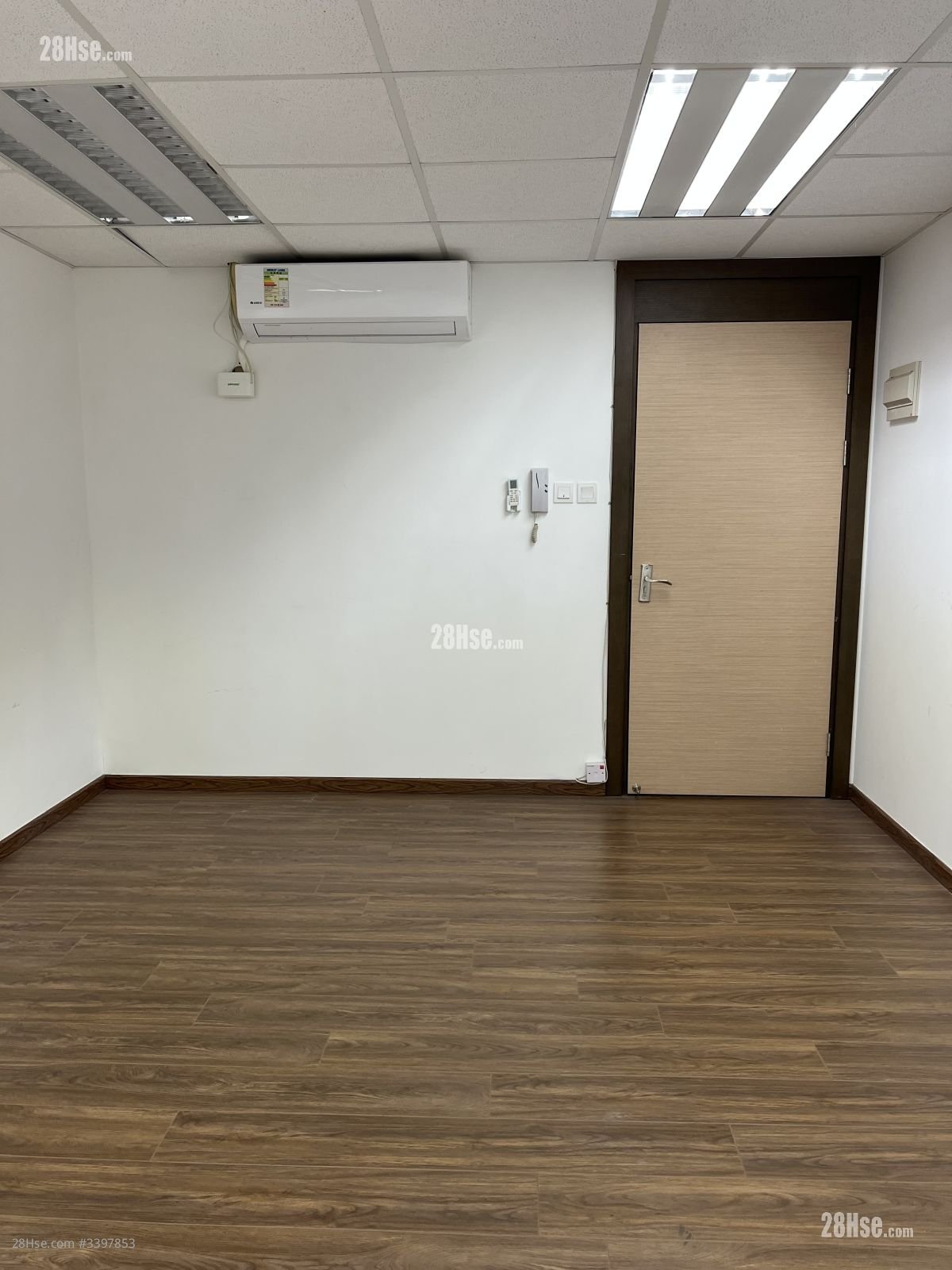 Galaxy Factory Building Rental