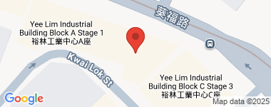 Yee Lim Industrial Centre A座, 高層, High Floor Address