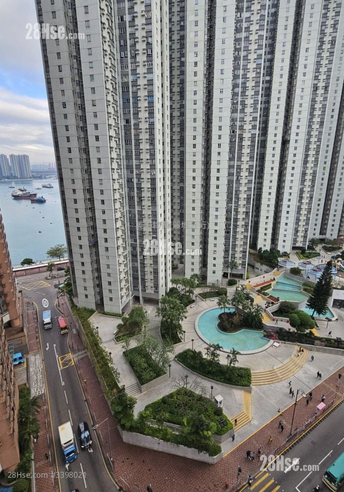 Belvedere Garden Rental 2 Bedrooms , 1 Bathroom 470 ft²