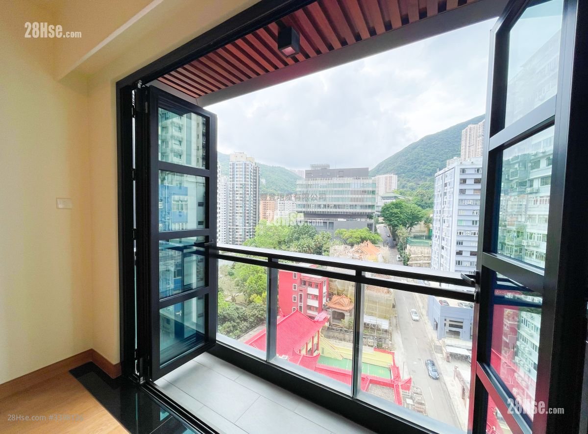 The Aster Rental 2 Bedrooms , 1 Bathroom 699 ft²