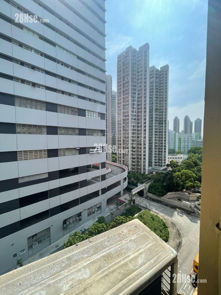 新興工業大廈 售盤