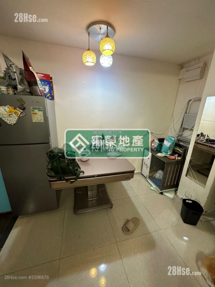 崇雅楼 售盘 2 房 , 1 浴室 524 平方尺