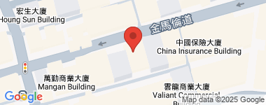 金馬倫道29號 尖沙嘴金馬倫道福僑2樓A 低層 物業地址