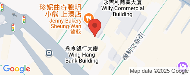 誠利商業大廈 1/F 低層 物業地址