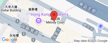 雅歌苑 低層 1室 物業地址