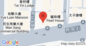 太子道西362A號 地圖