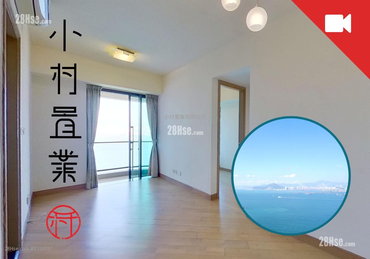 The Sail At Victoria Rental 2 Bedrooms , 1 Bathroom 497 ft²